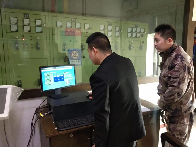 強(qiáng)化安全生產(chǎn)工作，狠抓安全生產(chǎn)檢查不放松